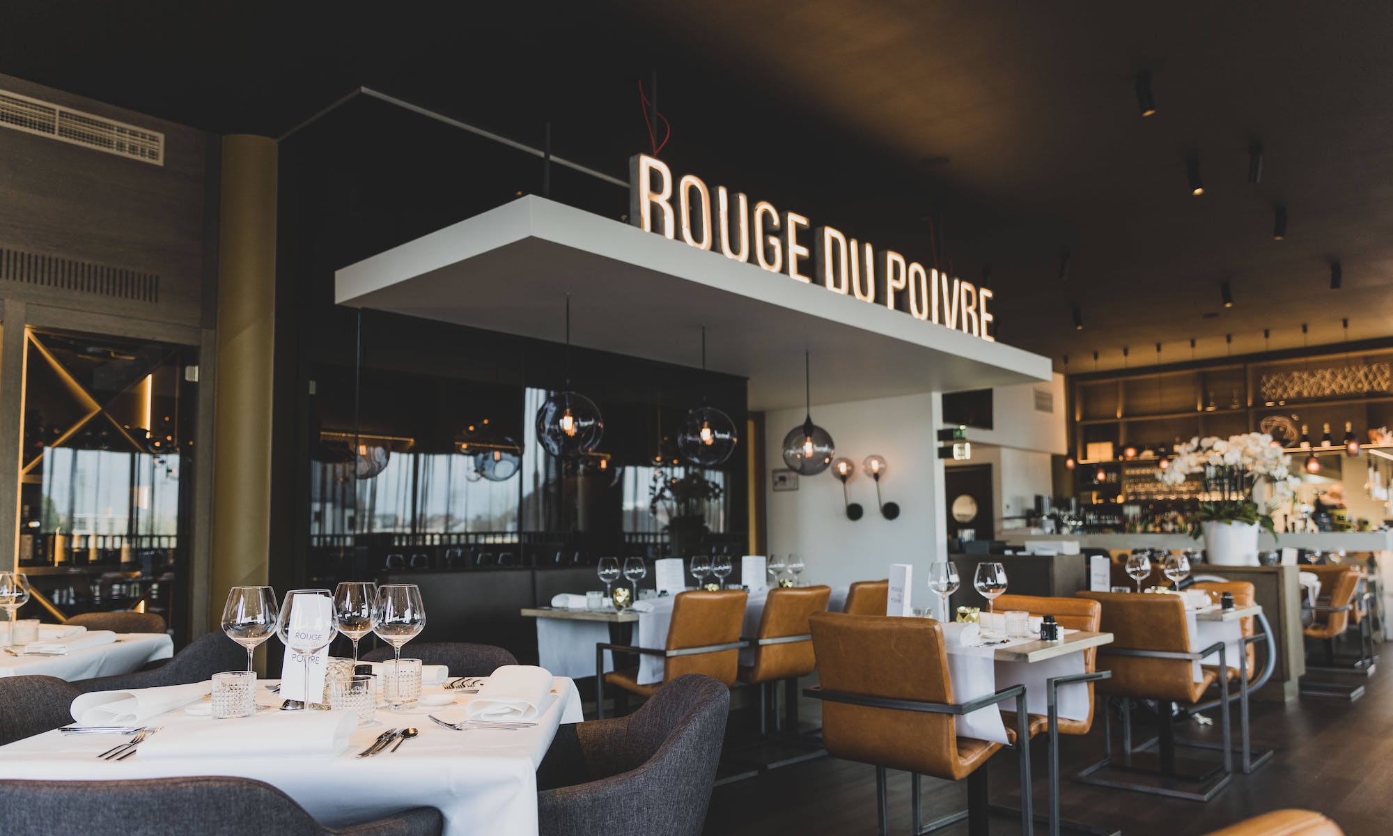 Rouge du poivre restaurant sclessin